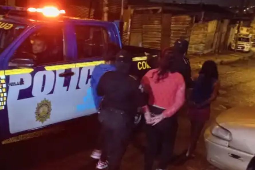 Qué pasó con las tres adolescentes señaladas de haber decapitado a una menor en la zona 18