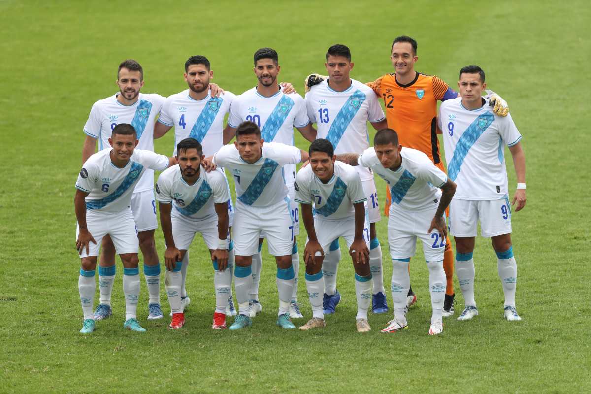 República Dominicana vs Guatemala, fecha, hora y donde ver el encuentro por la Liga de Naciones de la Concacaf