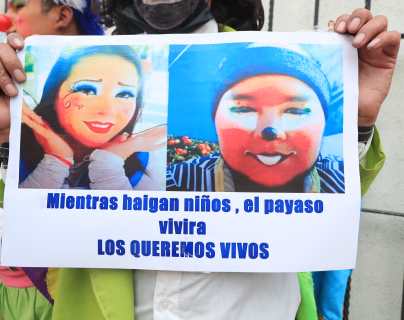 Violencia en Guatemala: qué dice Gobernación sobre payasos desaparecidos, aumento de homicidios y pandilleros salvadoreños