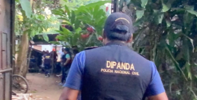 BALACERA EN COATEPEQUE