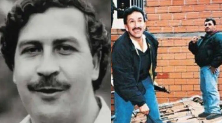 Pablo Escobar y Los Pepes