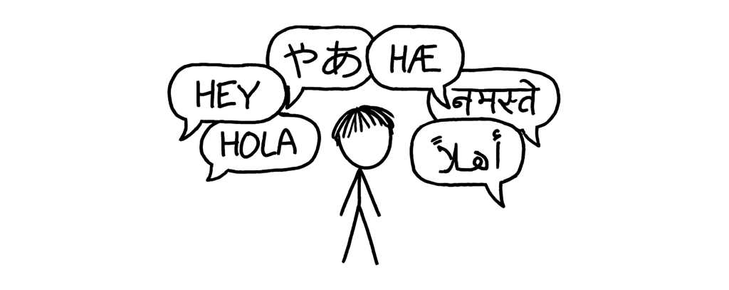 ¿Cuántos idiomas puede hablar un niño?