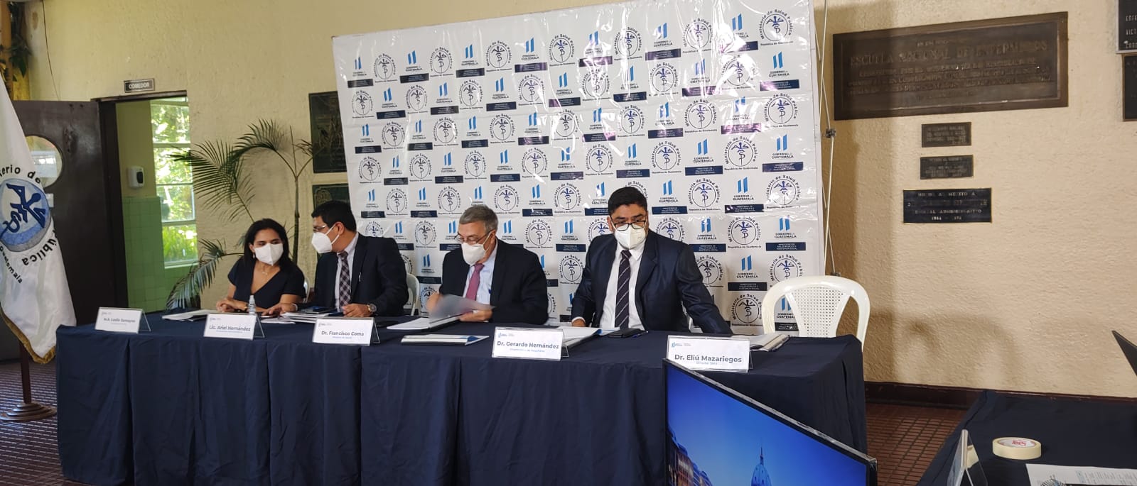 Coronavirus en Guatemala