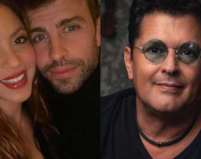 “La siento triste y está triste”: las declaraciones de Carlos Vives sobre la ruptura amorosa entre Shakira y Piqué