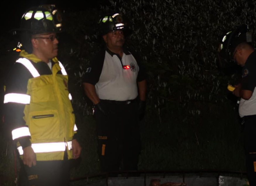 HALLAN CADÁVER DE EMPLEADO DE EMPAGUA