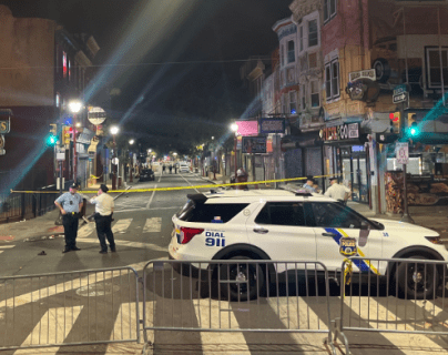 Tiroteo en Filadelfia: se confirman tres muertos y 11 heridos durante ataque armado en plena calle de la ciudad
