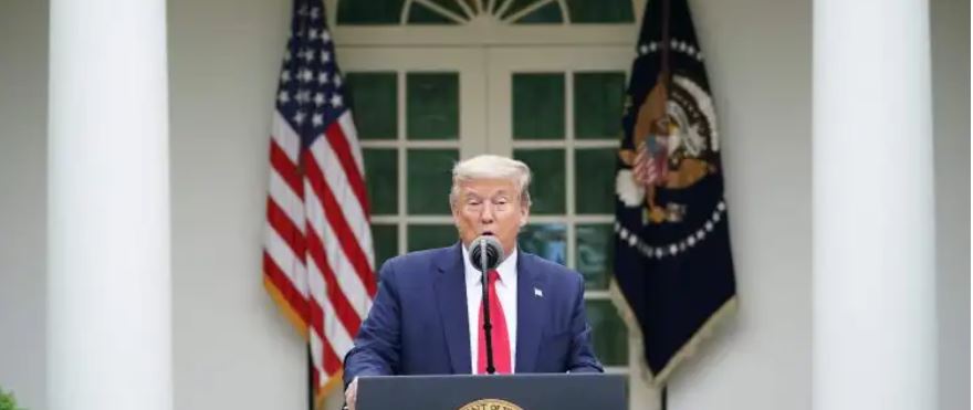 Donald Trump, expresidente de EE. UU. (Foto: Hemeroteca PL)
