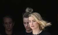 Amber Heard pierde el juicio por difamación contra su expareja Jhonny Deep