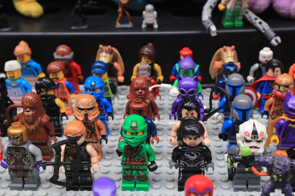 Galería: He-Man, los ThunderCats, Tortugas Ninjas y Transformers: Los juguetes que estuvieron en la expo La Cacería