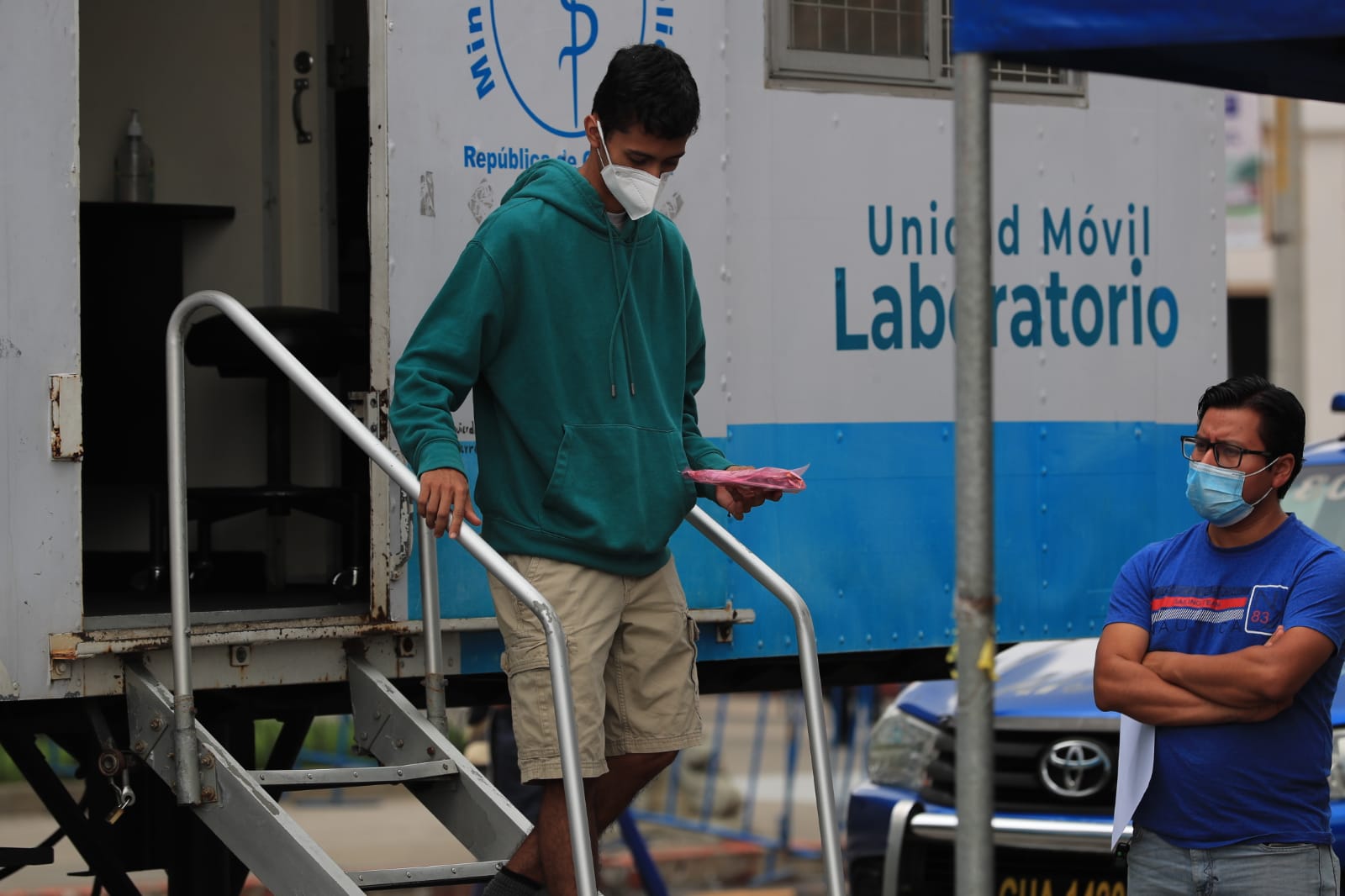 Subvariante Ómicron: Los municipios y departamentos donde más casos de coronavirus se están reportando