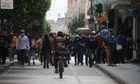 La agencia Moody´s cambio la perspectiva a Guatemala de negativa a estable. (Foto Prensa Libre: Hemeroteca)