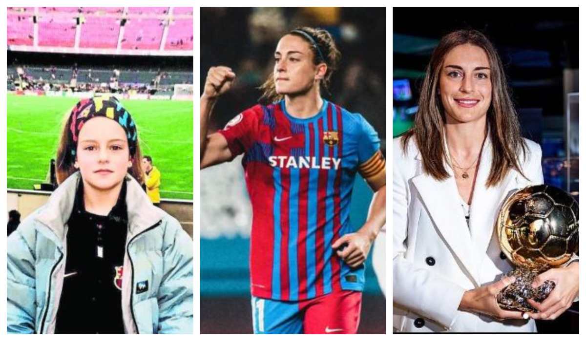 La docuserie de Alexia Putellas y el Barcelona Femení: un repaso a la vida de la capitana culé y el espectacular salto del futbol femenino