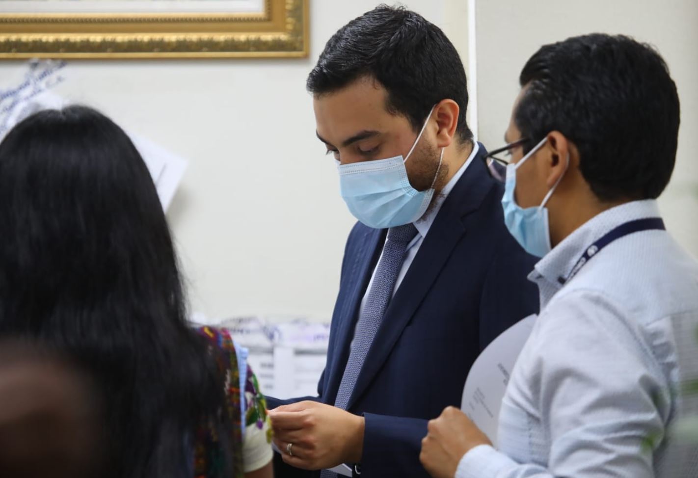 Anibal Argüello, exanalista de la desaparecida Comisión Internacional contra la Impunidad en Guatemala (CICIG). (Foto Prensa Libre: HemerotecaPL)