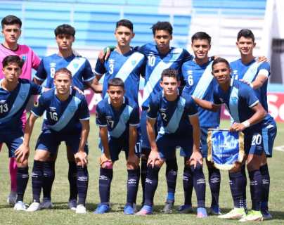 Guatemala ya tiene rival en los octavos de final del Premundial, conoce el día y la hora del juego