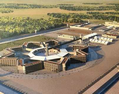 Mingob autoriza pago de US$2.5 millones para elaborar estudios para la construcción de cárcel de máxima seguridad en Escuintla