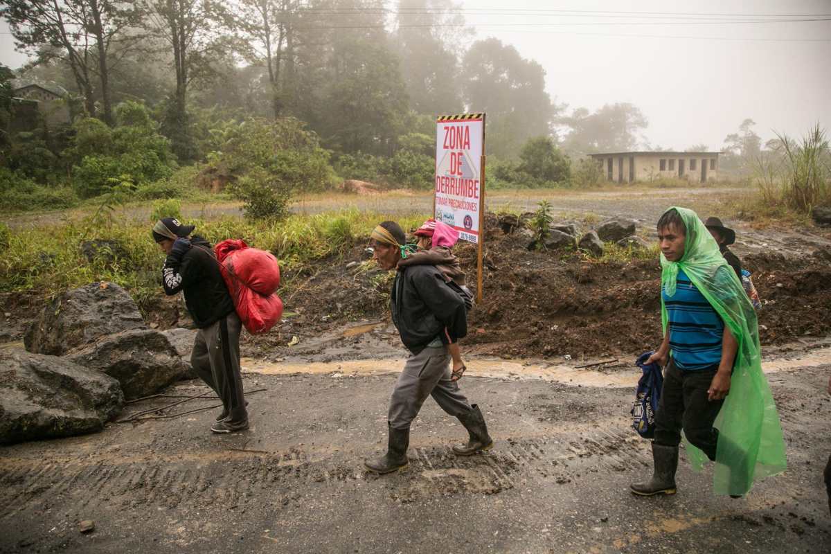 Tormenta tropical Celia se degrada a depresión, pero Guatemala prevé lluvias