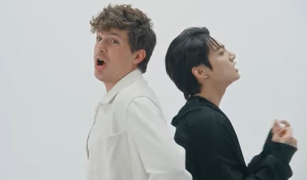 El estreno de esta canción ha sido uno de los más esperados por el público.  (Foto Prensa Libre: YouTube)