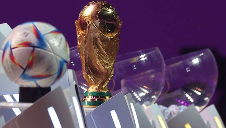 El Mundial de Qatar 2022 iniciará en noviembre de 2022. Foto Prensa Libre 