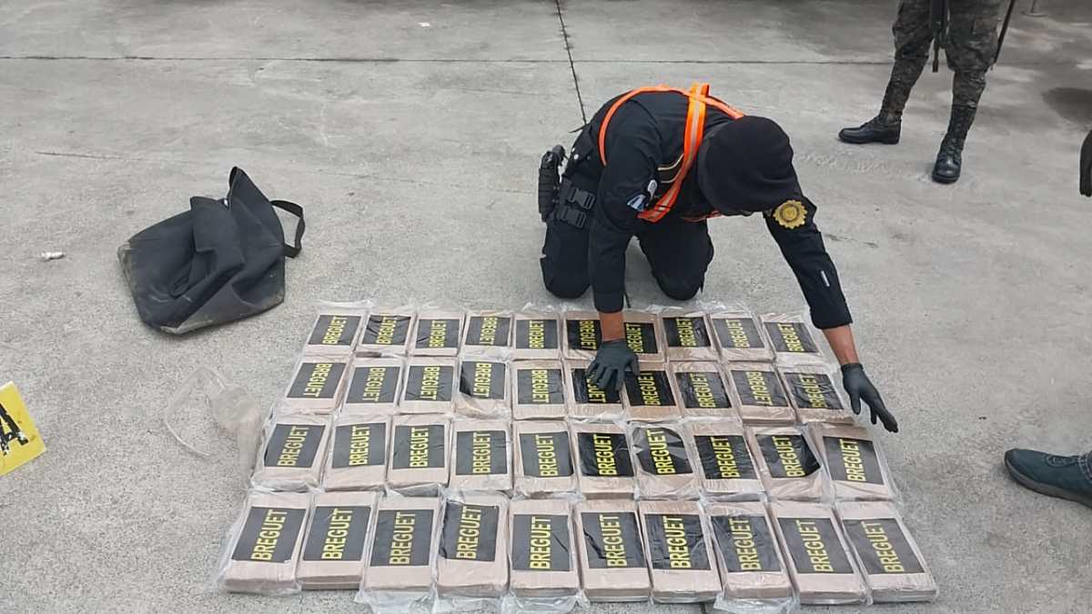 La irrupción del Cartel Jalisco Nueva Generación y las rutas del trasiego: Este es el panorama actual del narcotráfico en Guatemala