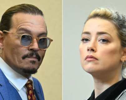 Amber Heard busca anular veredicto en favor de Johnny Depp y estas son las razones