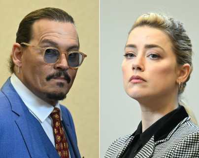 Amber Heard y Johnny Depp:  el juicio que llegó a ser un documental de Netflix que cuestiona el enriquecimiento de los creadores de contenido y otros secretos del caso