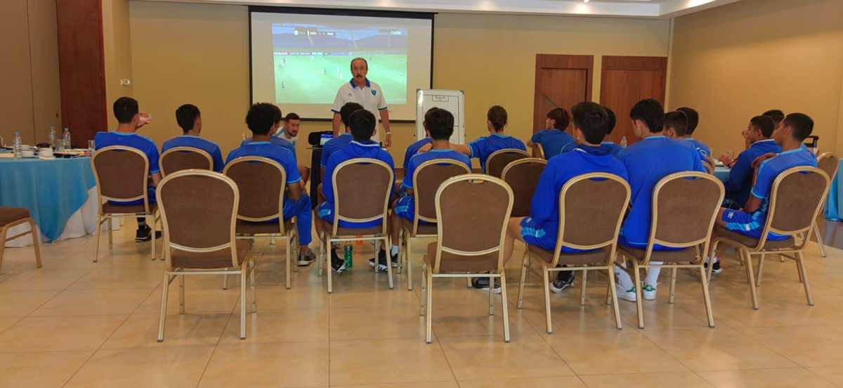 Selección Nacional: Guatemala estudia a su rival a solo horas para enfrentarlos por el boleto a la próxima copa del mundo