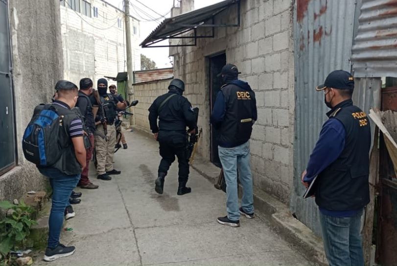 El Carnicero, el presunto pandillero de 14 años ubicado en Amatitlán que es señalado de descuartizar personas 