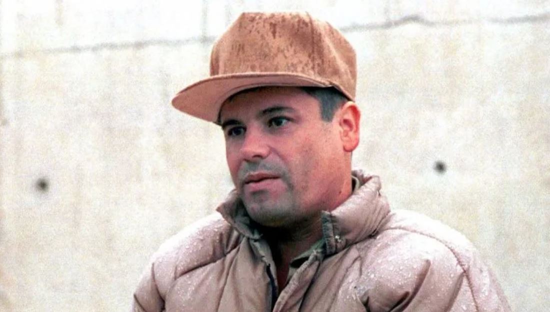 Joaquín "El Chapo" Guzmán en el Cártel de Sinaloa