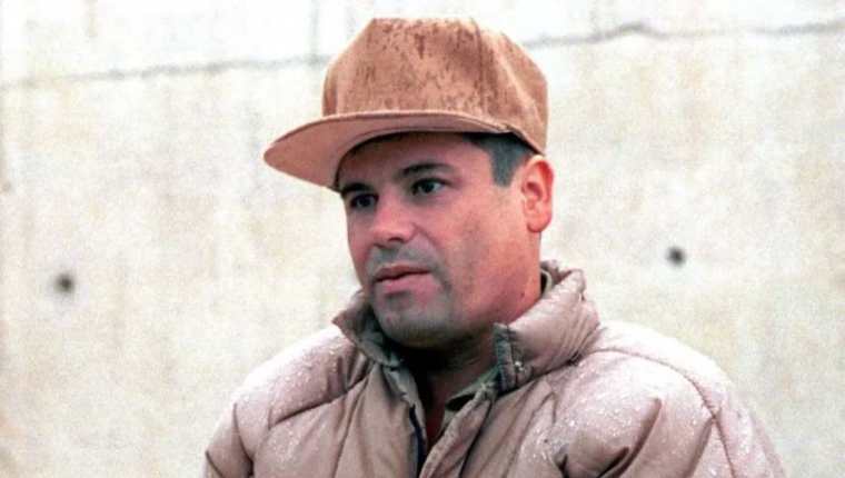 Joaquín "El Chapo" Guzmán en prisión