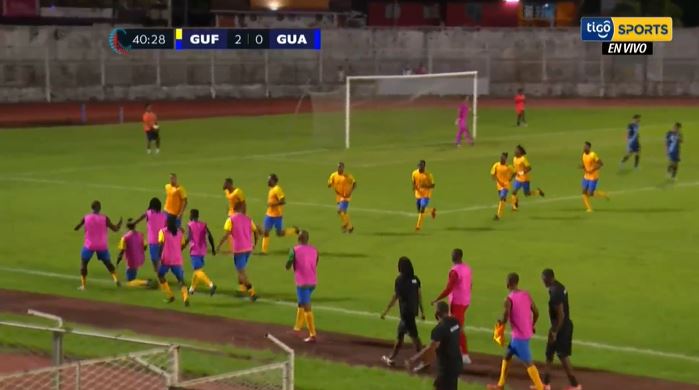 Debut decepcionante: la Selección de Guatemala cae ante Guayana Francesa en la Liga de Naciones de la Concacaf