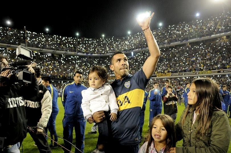 El delantero argentino anunció su retiro a los 38 años. Foto Redes