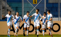 Guatemala buscará su segundo Mundial Sub-20. Foto Prensa Libre (Fedefut)