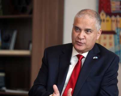 Embajador de Israel: “Guatemala es el mejor amigo de Israel en Latinoamérica”
