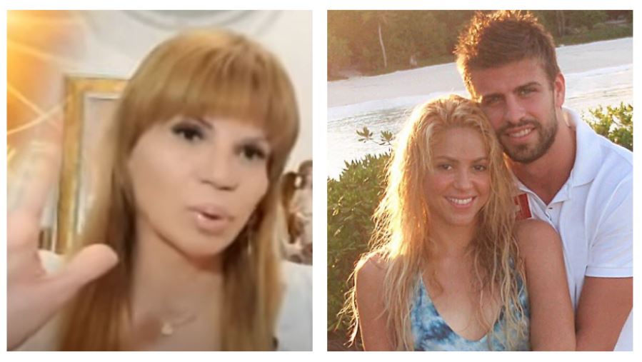 La predicción de Mhoni Vidente sobre la ruptura amorosa de Shakira y Piqué