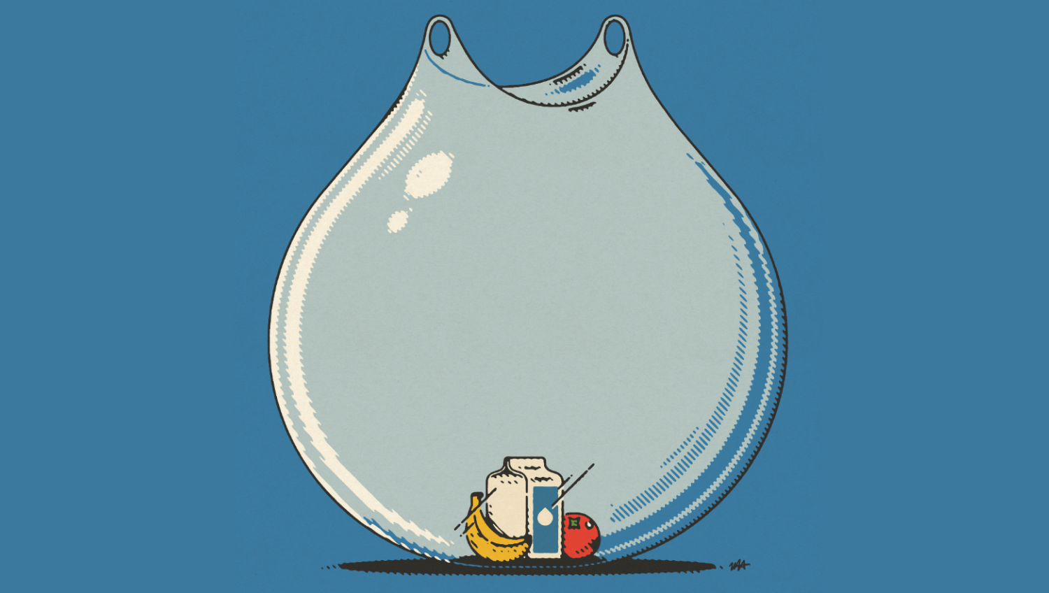 (Ilustración: Mike Haddad/The New York Times)