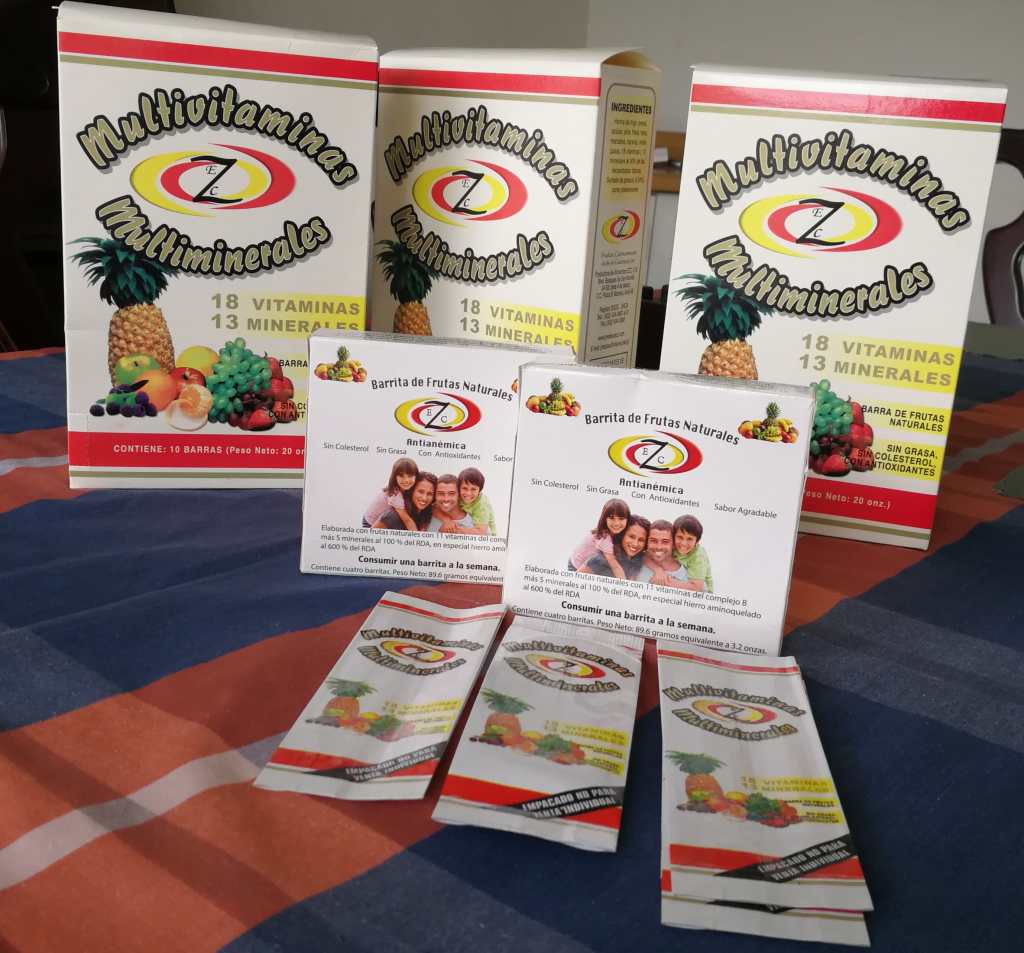 productos contra la desnutrición