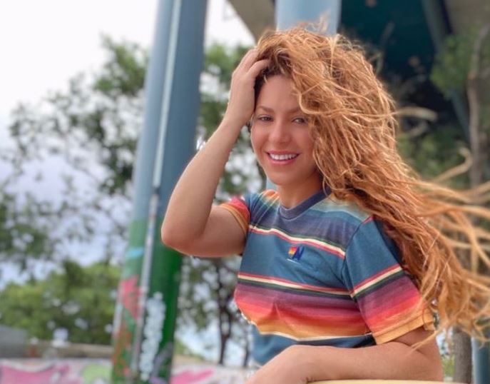 ¿Shakira embarazada? Video viral desata rumores entre los admiradores de la cantante colombiana