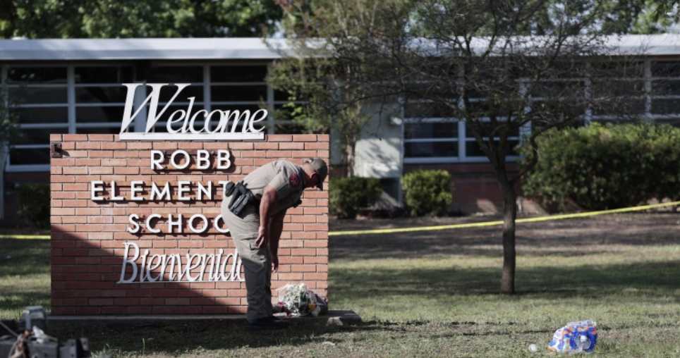 El tiroteo en Texas demostró los problemas de una respuesta errónea.