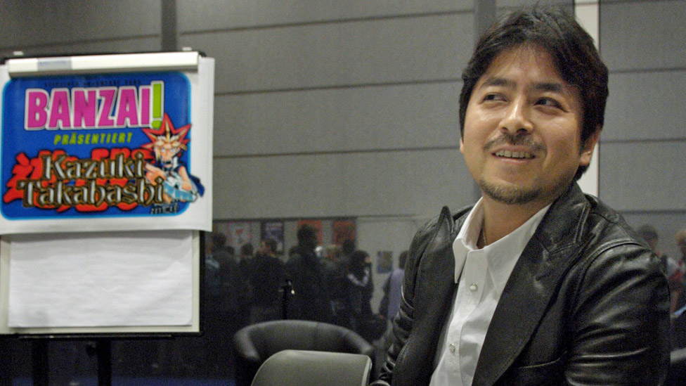 Kazuki Takahashi, el creador de la exitosa serie de cómics manga Yu-Gi-Oh!, fue encontrado muerto en el mar en Japón.