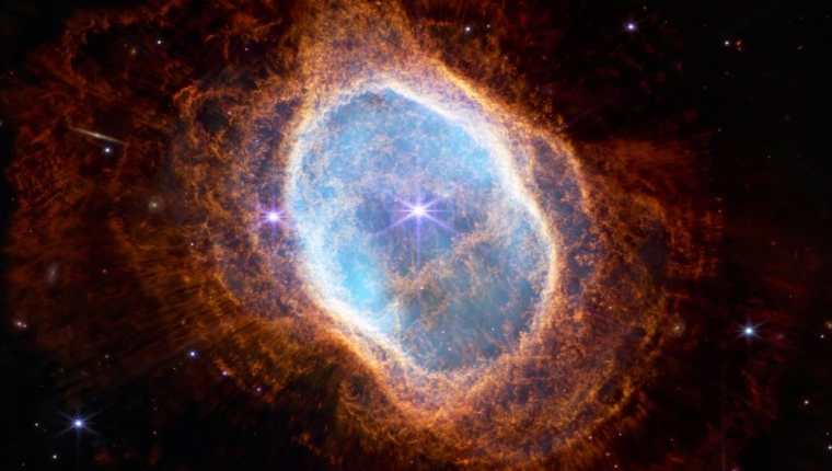 Las nuevas imágenes del telescopio espacial James Webb no dejan de sorprender a los astrónomos.
