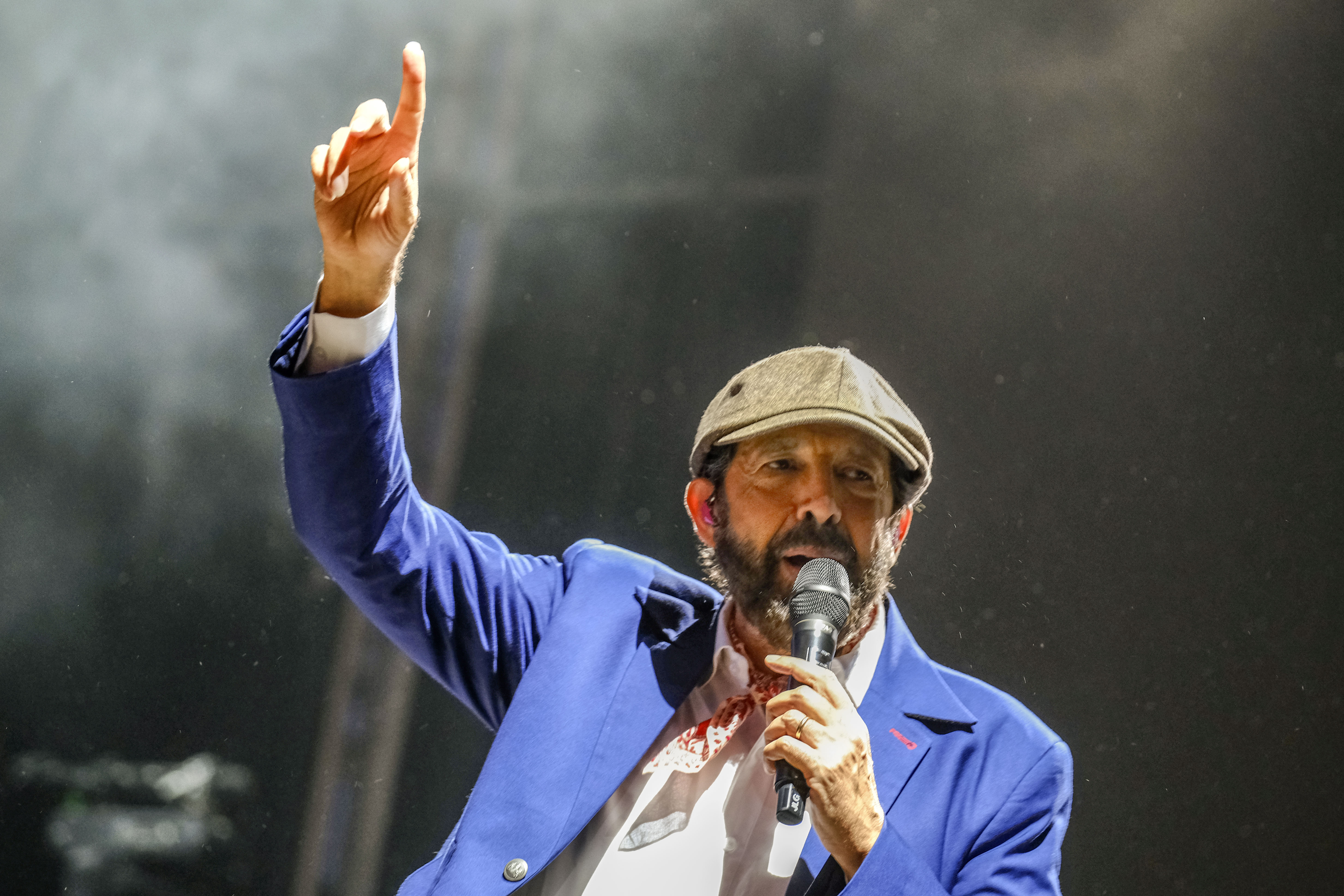 Juan Luis Guerra dará concierto en Guatemala