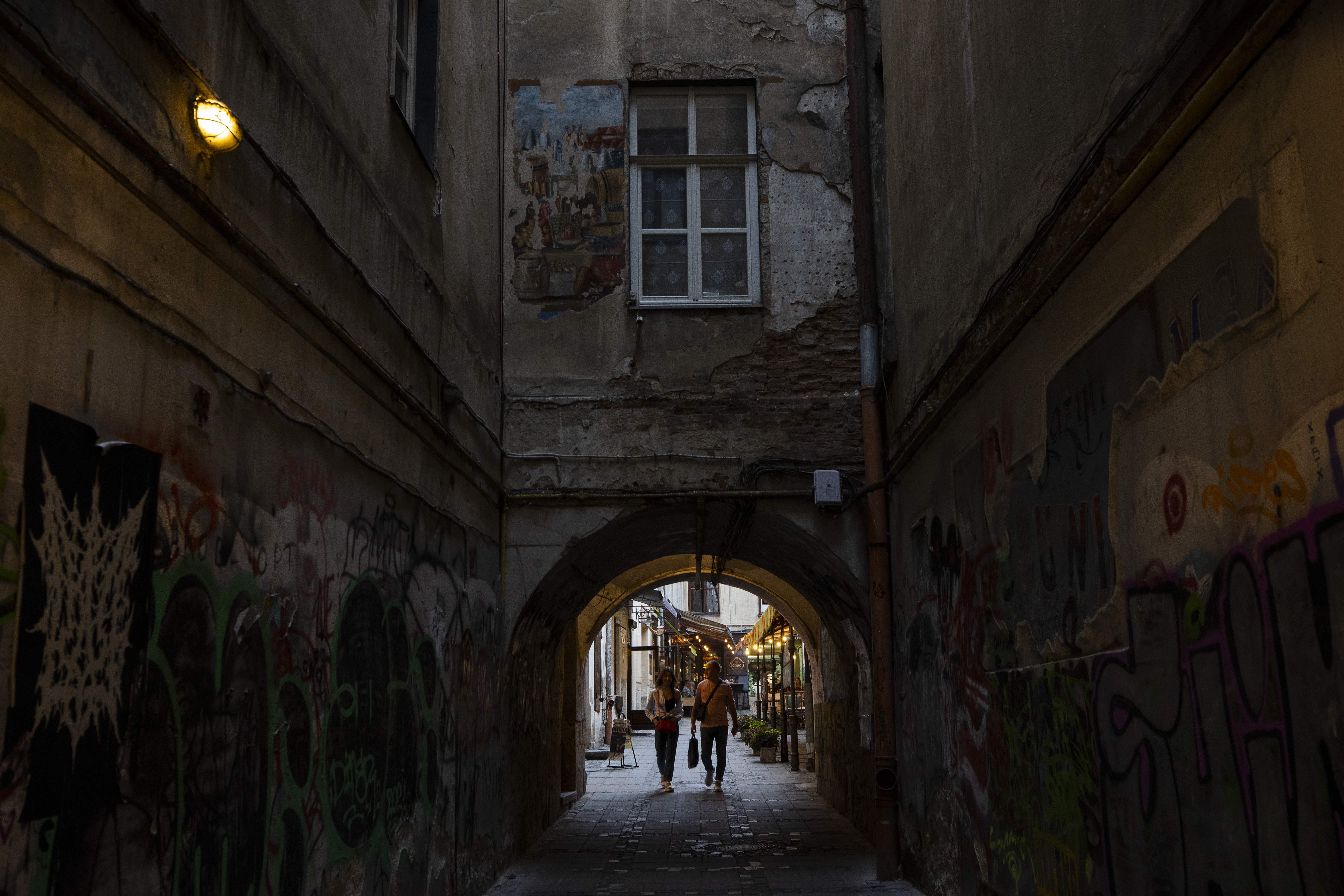 La guerra llega al callejero ucraniano: menos Tolstói y más héroe patriótico