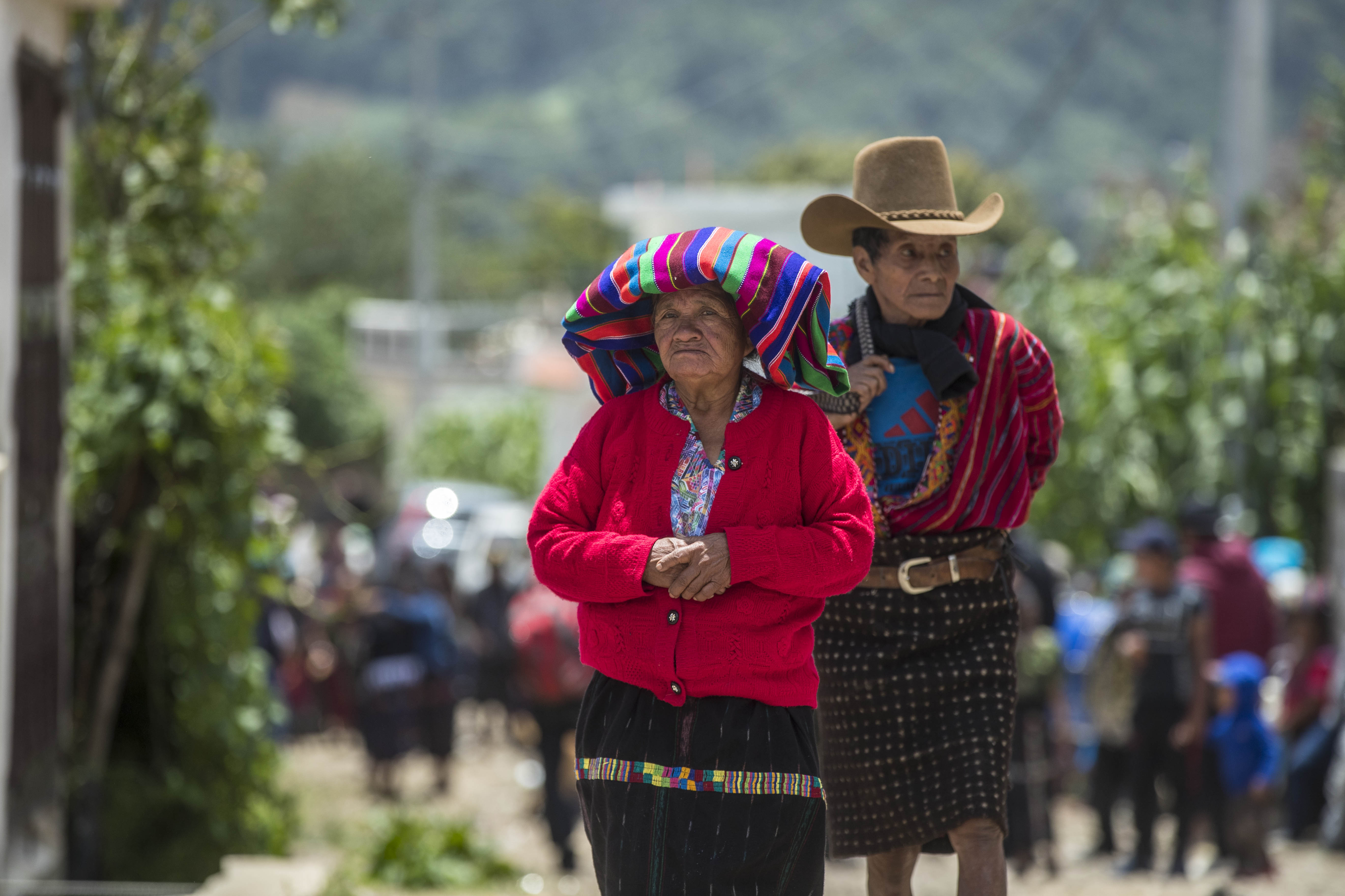 Traje tipico de nahuala solola clearance