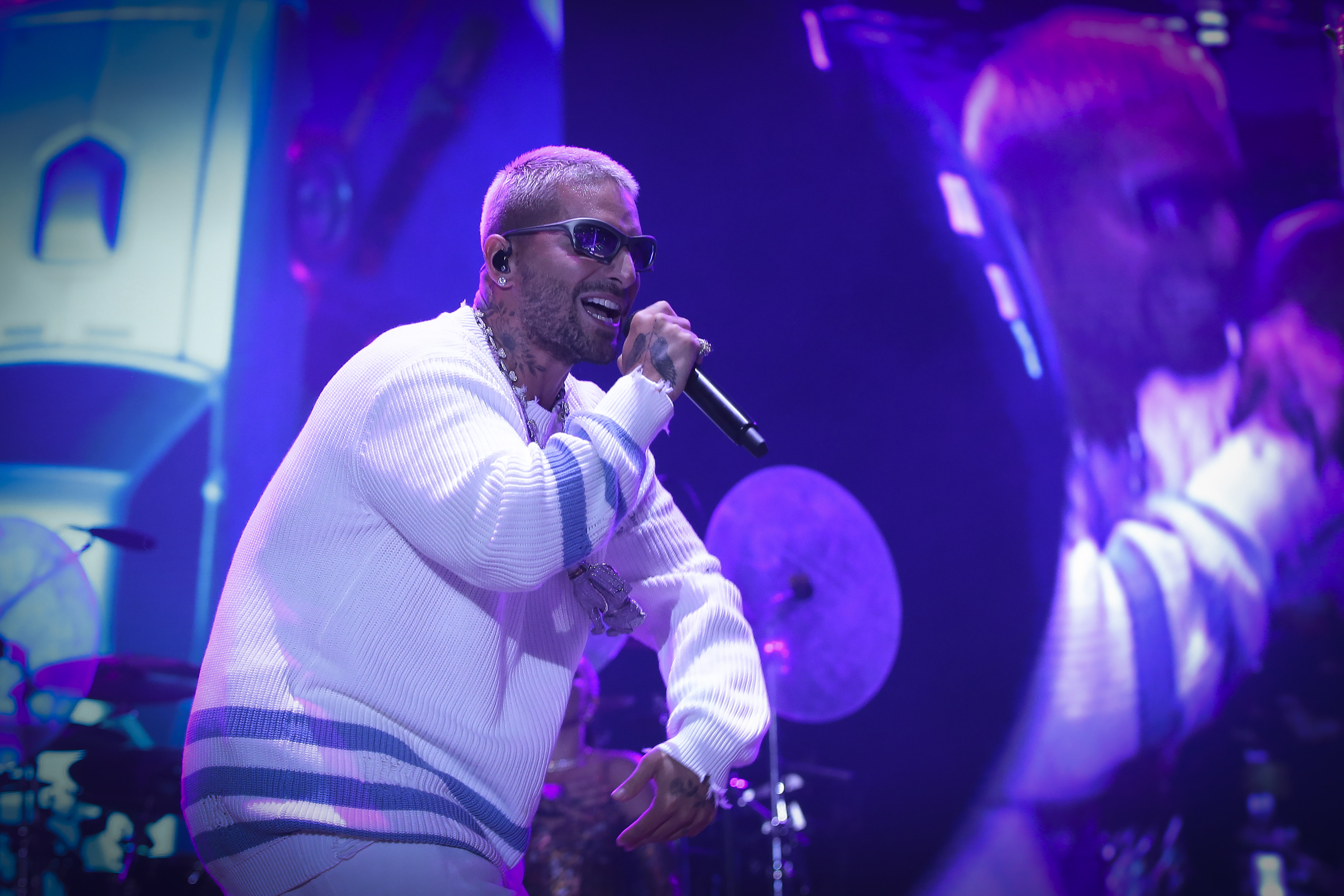 Maluma: de la crisis económica y vender dulces a la fama