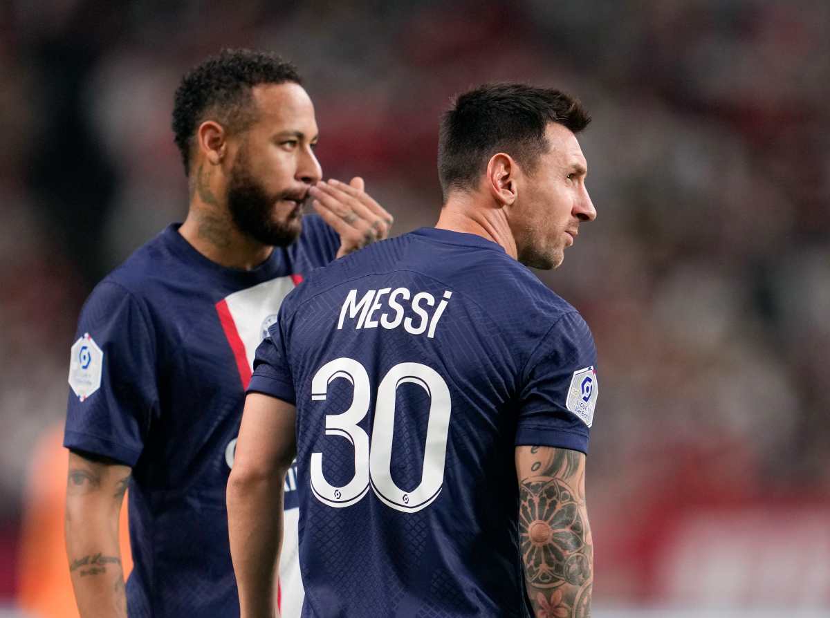 El París Saint Germain arranca su temporada liguera ante Clermont con Messi y Neymar pero sin Mbappé