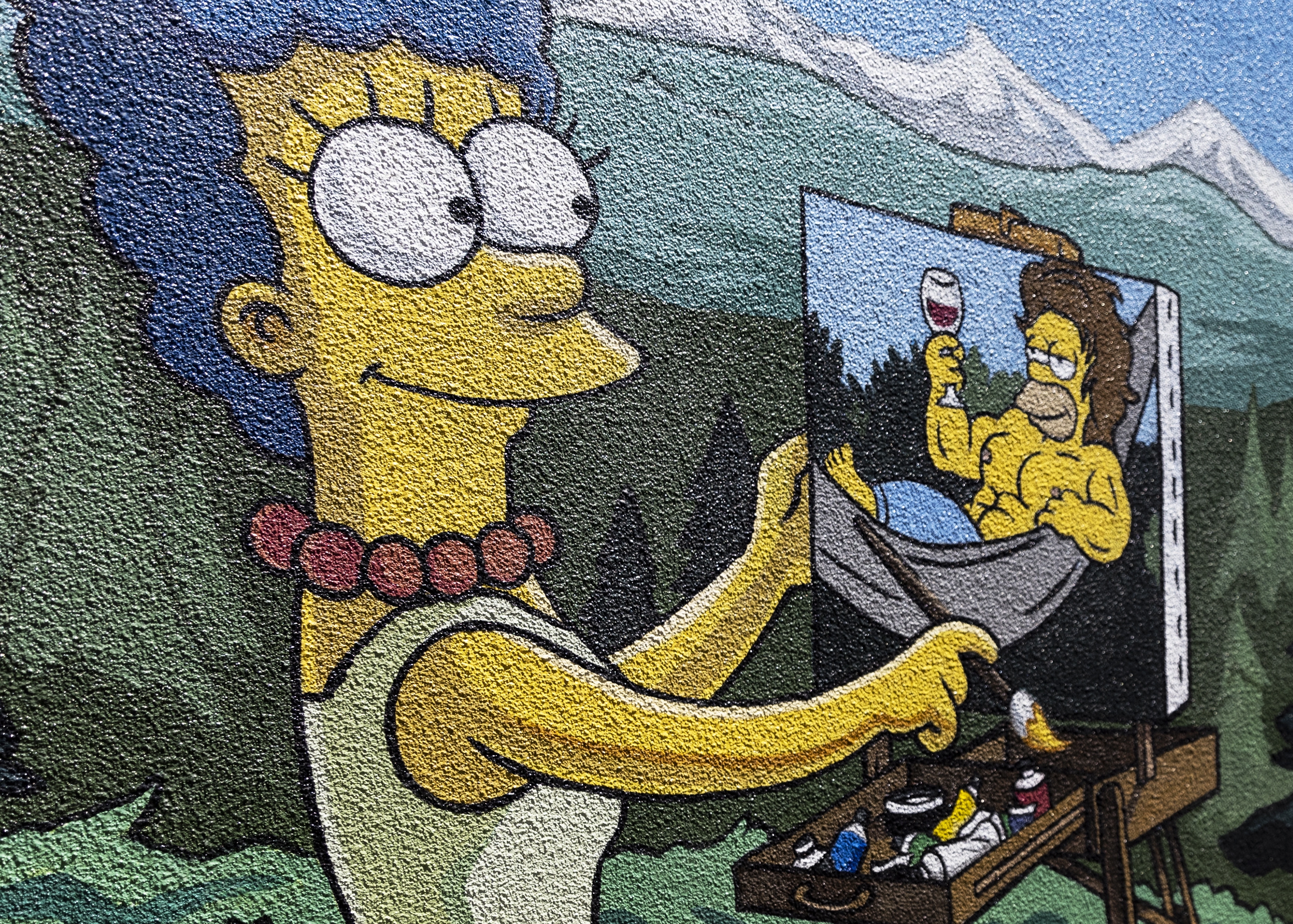 Nancy Mackenzie, actriz que dio la voz en español a Marge Simpson, fallece a los 81 años