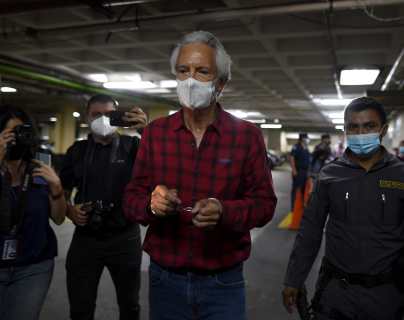 Departamento de Estado de EE.UU. pide que se respeten los derechos de Jose Rubén Zamora