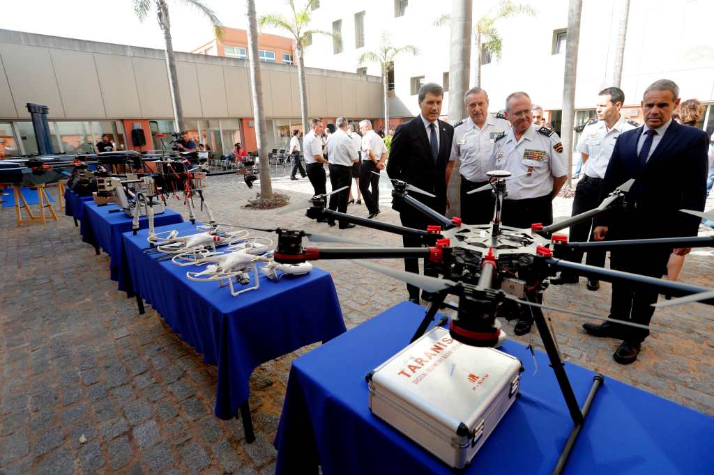 Drones acuáticos: así son los nuevos dispositivos que usan los narcos para transportar drogas en Europa