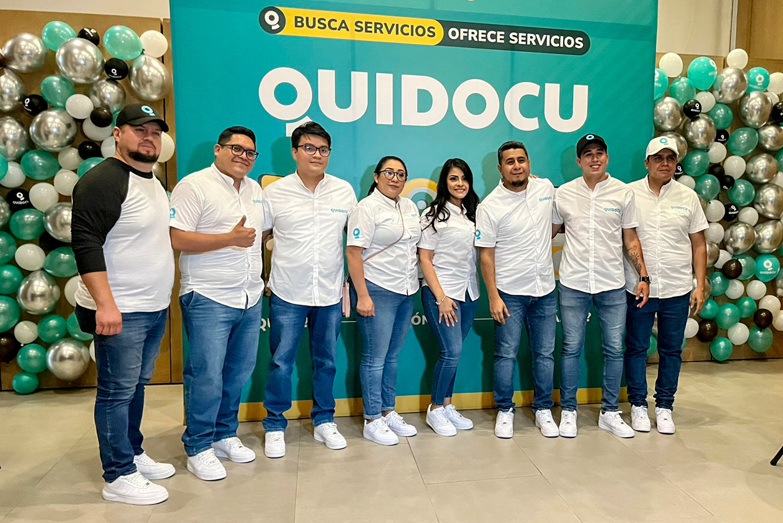 Más de 20 servicios a un solo clic con Quidocu