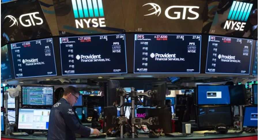 Wall Street cierra en rojo y el Dow Jones pierde un 0.67%